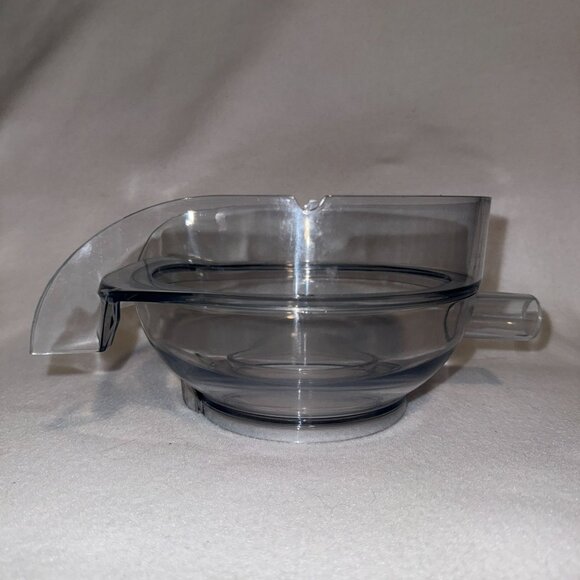 Breville Juice Fountain Cold RM-BJE430 Filter Bowl Surround Replacement Part - Picture 3 of 6